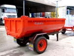 1.5 Ton Garden Type Trailer - Image 3