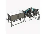 100 Kg /Hour Mini Chocolate Molding Line - Image 2