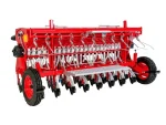 28 Foot Spring-Loaded Ax Universal Planting Machine