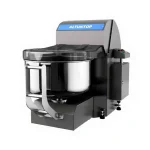 Mobile Kettle Fork Dough Kneading Machine 160 Kg