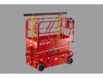 8 Meter Scissor Lift Personnel Elevating Platform - Image 7