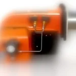 356-949 Kw Double Stage Monoblock Diesel Burner