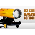 55,000 kCal/h Diesel Heater without Chimney