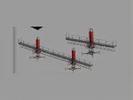 2500 Kg Mobile External Facade Platform - Image 4