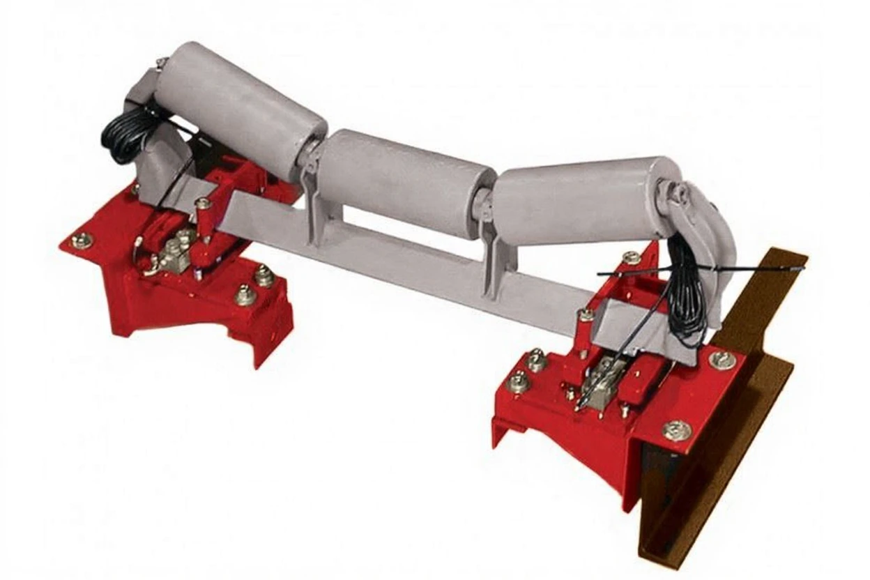 y9xy455yhxrme0cv1758p0f2gg 500 Ton/Hour Electronic Conveyor Belt Scales - Image 1