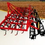 60-Foot 600 Cm Super Roller Spring Cultivator