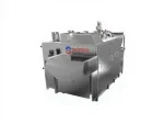 150-400 kg/hour Nut Roasting Oven