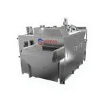 150-400 kg/hour Nut Roasting Oven