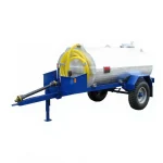 ÇR 25 3 Ton Water Tanker