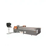 Flashcut Flex 3015S Flat Table Computerized Automatic Cutting Machine