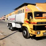 BMC 170.25 Fire Truck