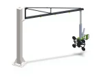 600 Kg Carrying Capacity 3-Axis Maneuverable Vacuum Lifting System - Image 10