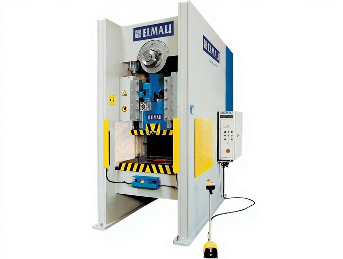 yabebnr35srmw0cveen95ss0pc 300 Ton Range D Type Eccentric Press - Image 1