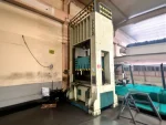 Dirinler Brand 250 Ton Stretching Press