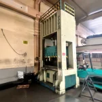 Dirinler Brand 250 Ton Stretching Press