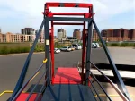 4 Movable 1 Ton Platform Lifter Ramp - Image 3