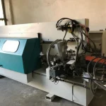 4-Unit End Cutting Edge Banding Machine