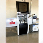 Opticut - Overcut 100S Wood Knot Separation and Trimming Machine