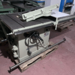 130-Piece Single Revolution Horizontal Circular Saw Machine