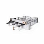 Tectra 6120 Dynamic Horizontal Panel Sizing Machine