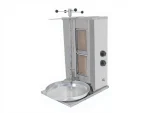 3-Burner Gas Rotisserie Machine