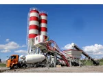 60 m3/h Zero Mobile Concrete Batching Plant - Image 17