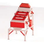 Vibro Type Feed Pellet Sieve
