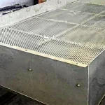 Food Strainer Work Bench