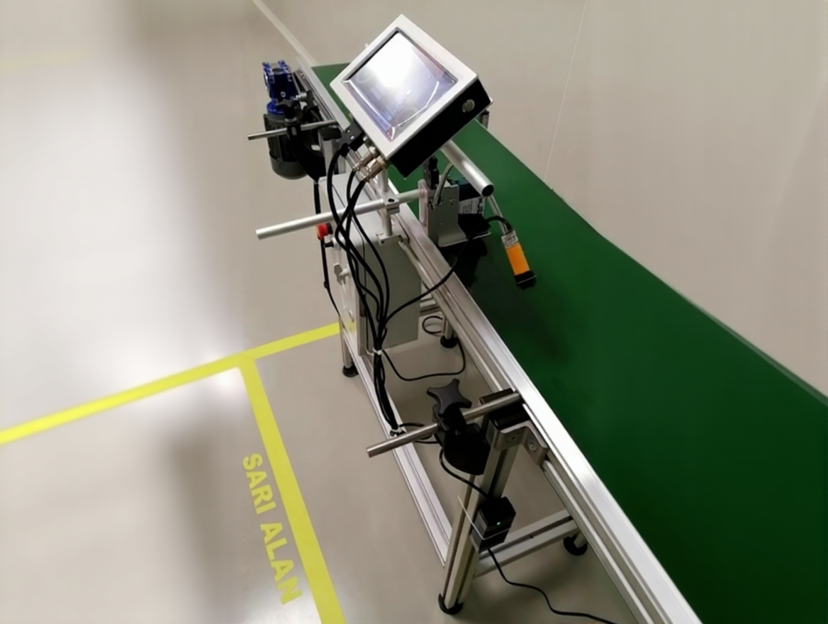 yb85njydq1rme0ctna3be926fr Inkjet Coding Machine - Image 1