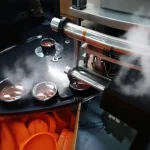 Foil Cutting and Sealing Machine