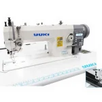 9 Mm Yuki Double Needle Thread Cutting Sewing Machine