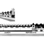 12 Kafa Mermer Kalibre Silim Makinası
