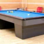 Pro American Pool Table