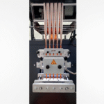 250-300 Pieces/Minute Electric Stick Candy Packaging Machine