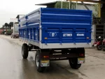 Two Wheel Tandem Axle Type 8 Ton Trailer - Image 4