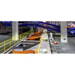 Ball Roller Sorter Conveyor