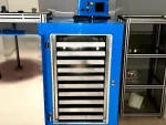 10 Tray Plastic Raw Material Drying Oven - Image 3