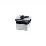 Black and White Photocopy Olivetti