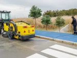2m³ Road Spraying Washing and Sweeping Vehicle - Image 4