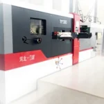 1500x1100 mm Fully Automatic Die-cut Cardboard Cutting Machine