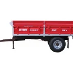 TT 4000 Single-Axle Single-Tire Trailer