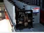 Steel Door Wing Pulling Machine - Image 3