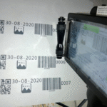 25.4mm Handheld Date Coding Machine