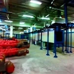 TF 32-800 Tunnel Type Baking Oven