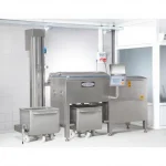 1000 Lt Meat Mixing Machine