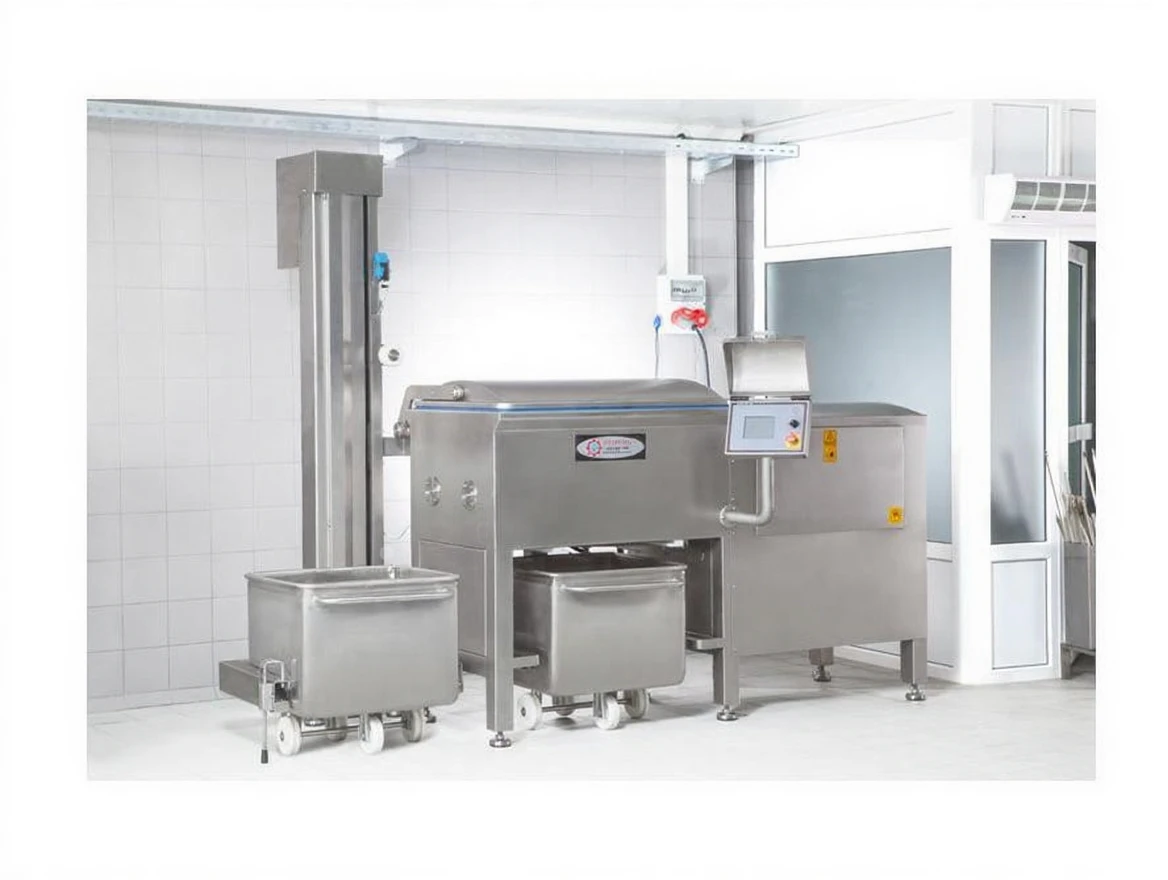ycrgq1y6bxrme0ctyq29ywk83g 1000 Lt Meat Mixing Machine - Image 1