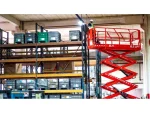 13.95 Meter Scissor Lift Personnel Elevating Platform - Image 6