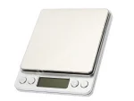 (I2000-3000Gr ) 3000Gr Capacity 0.1 Precision Digital Pocket Scale - Image 7