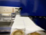 Square Napkin Machine