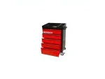 5 Drawer Professional Tool Cart - Image 2